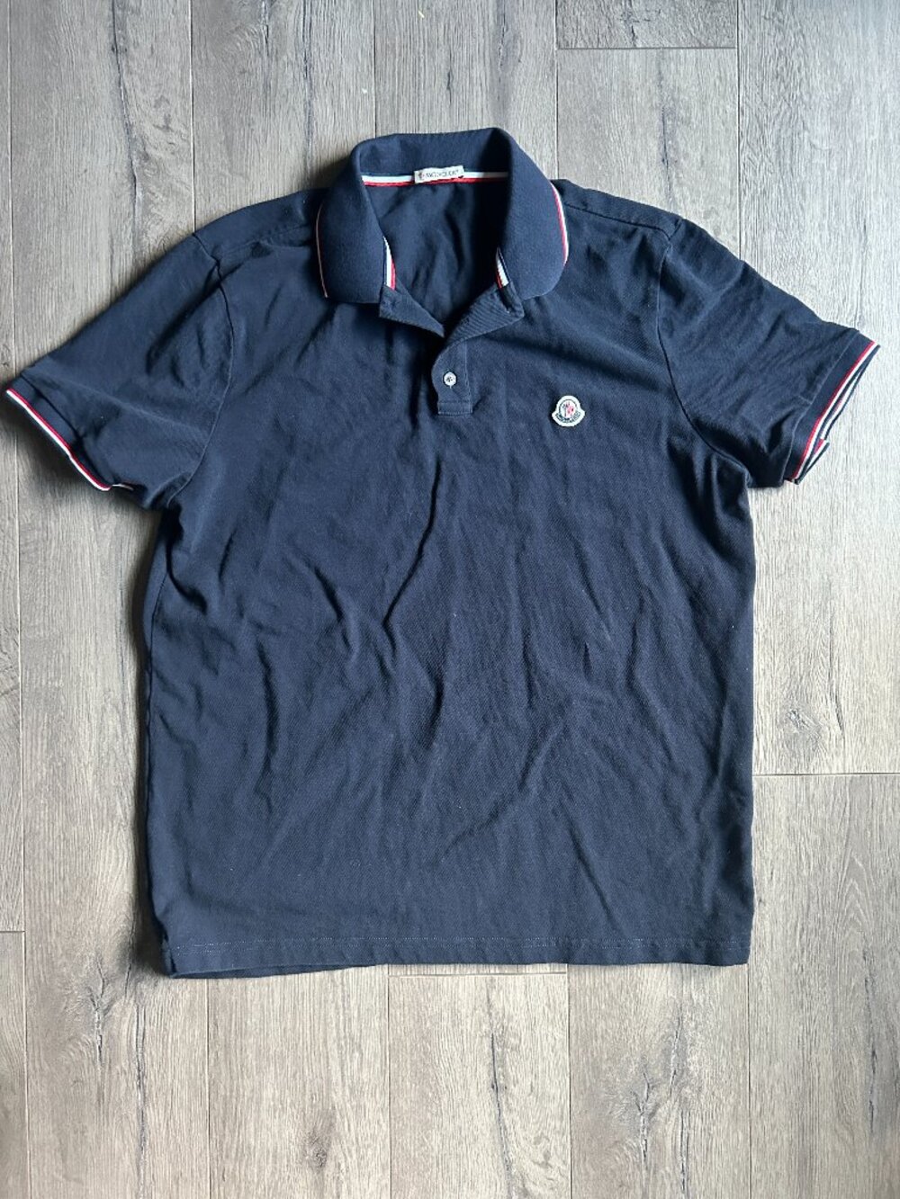 Moncler Polo Shirt
